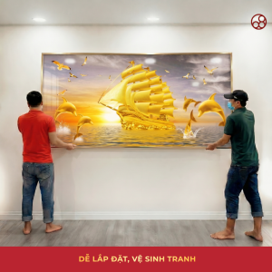 Thuận Buồm Xuôi Gió 4