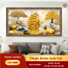 1 Số Mẫu Tranh Decor Phòng Khách Đẹp Được Yêu Thích