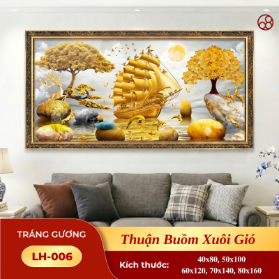 1 Số Mẫu Tranh Decor Phòng Khách Đẹp Được Yêu Thích