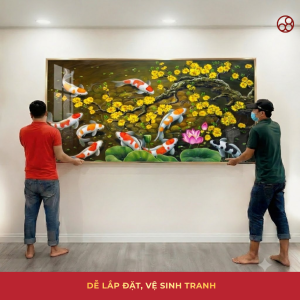 Cửu Ngư Quần Hội 1