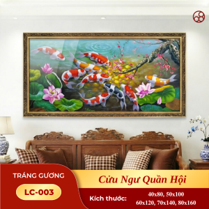 Cửu Ngư Quần Hội 3