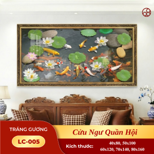 Cửu Ngư Quần Hội 5