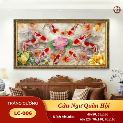 1 Số Mẫu Tranh Decor Phòng Khách Đẹp Được Yêu Thích