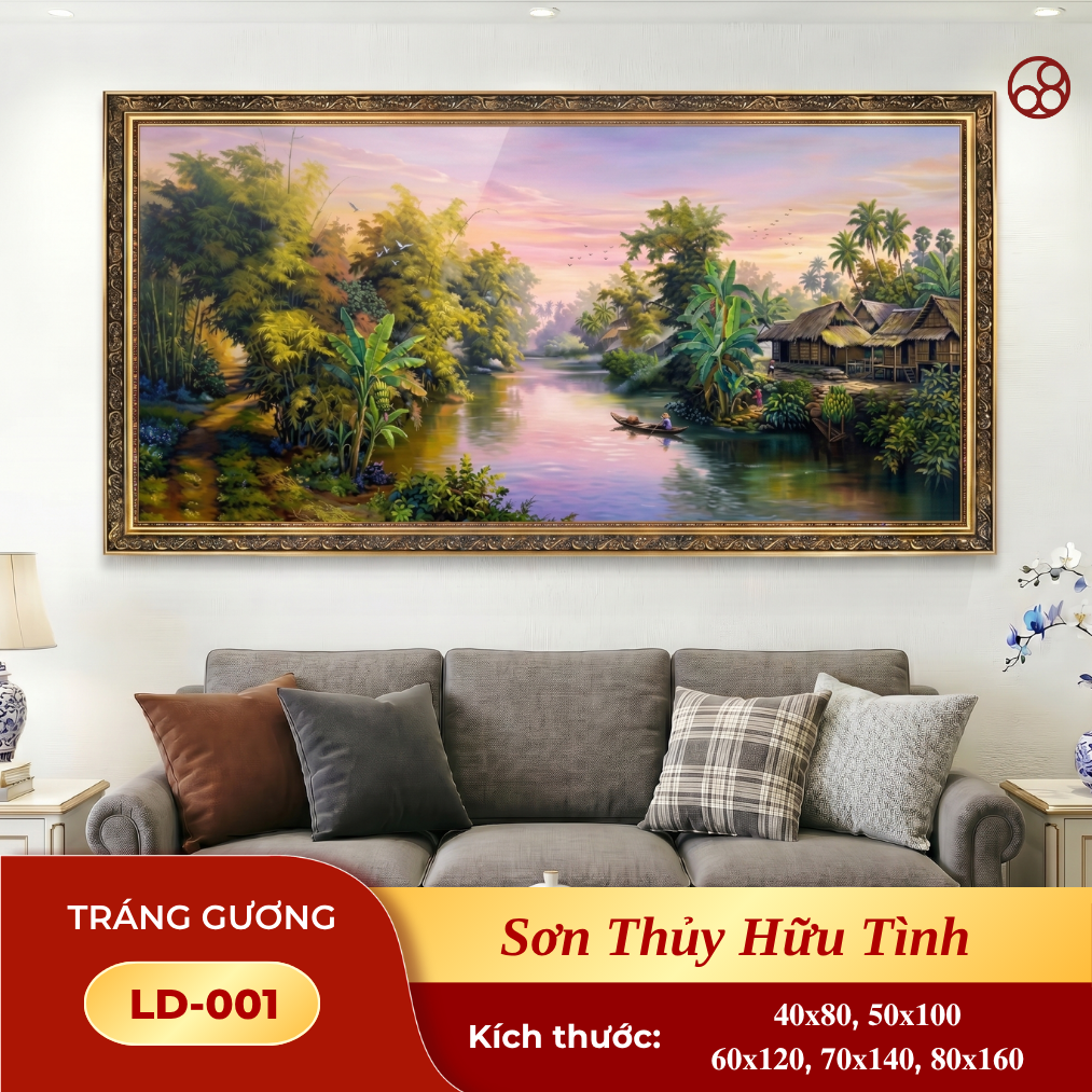 Sơn Thủy Hữu Tình 1