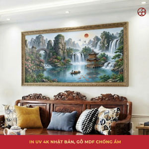 Sơn Thủy Hữu Tình 2