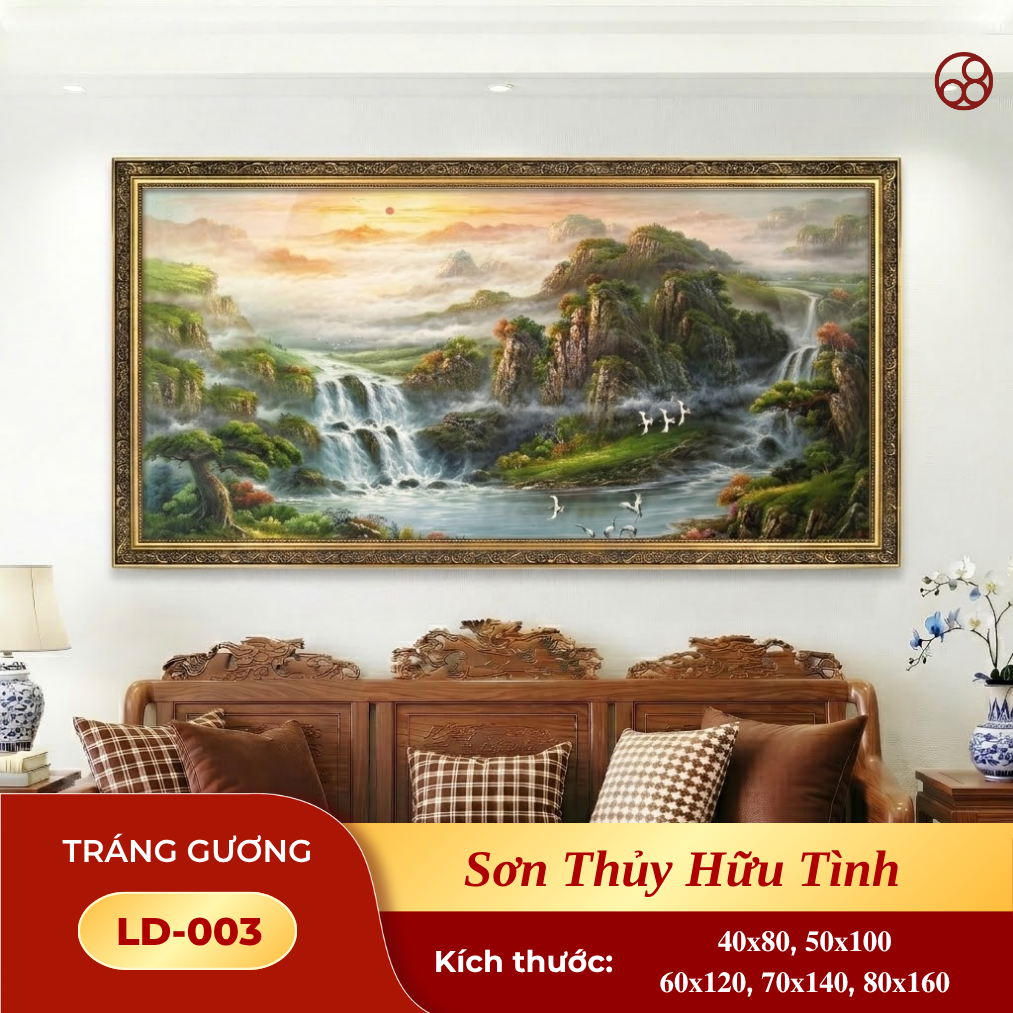 Sơn Thủy Hữu Tình 3
