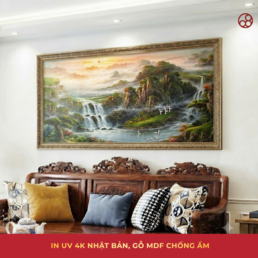Sơn Thủy Hữu Tình 3