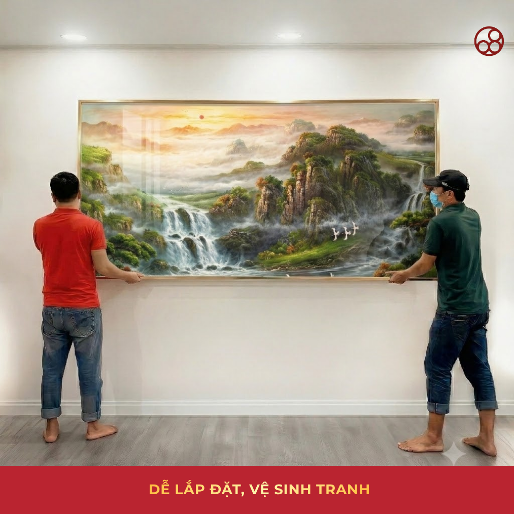 Sơn Thủy Hữu Tình 3