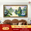Tranh Tráng Gương Treo Phòng Khách – Nâng Tầm Không Gian Sống