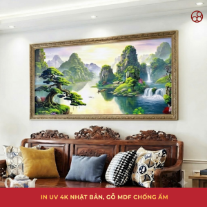 Sơn Thủy Hữu Tình 5