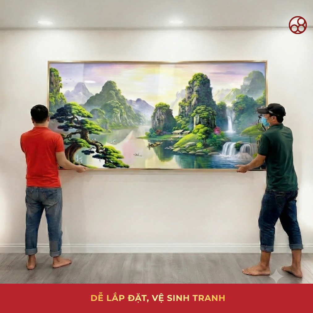 Sơn Thủy Hữu Tình 5