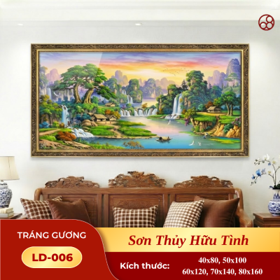 1 Số Mẫu Tranh Decor Phòng Khách Đẹp Được Yêu Thích
