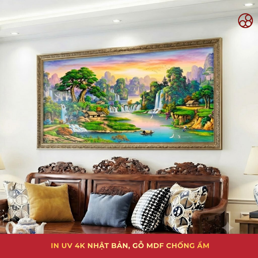 Sơn Thủy Hữu Tình 6