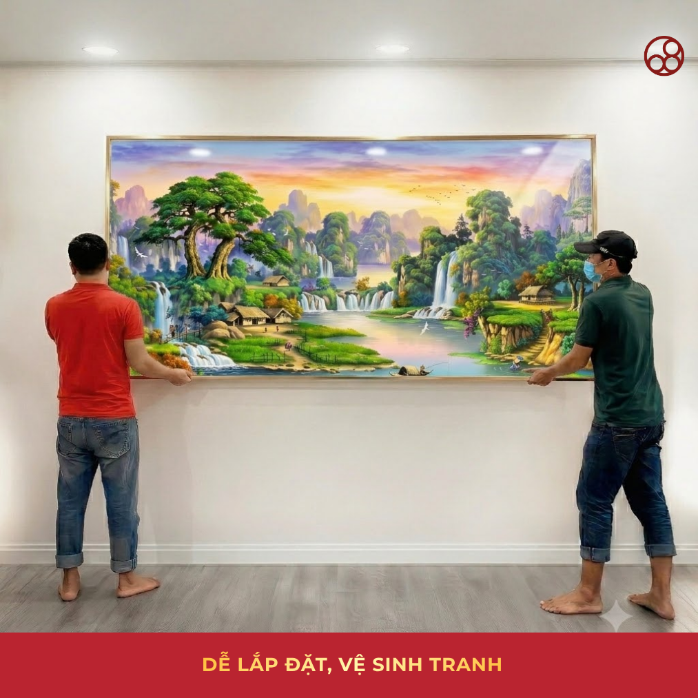 Sơn Thủy Hữu Tình 6