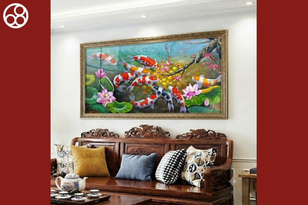 may mắn tài lộc