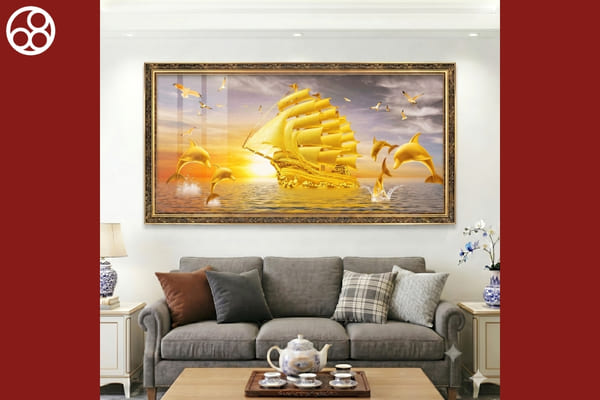 may mắn tài lộc