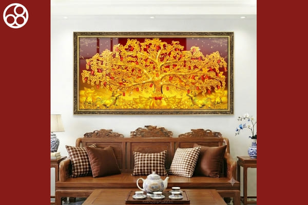 may mắn tài lộc