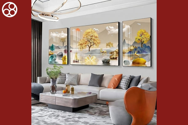 tranh phong cảnh